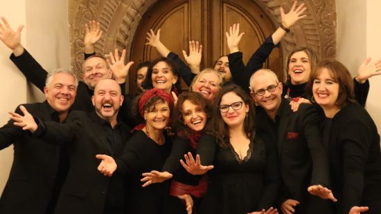 Concert de Noël - Cotton fields