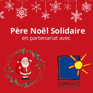 Operation solidarischer Weihnachtsmann