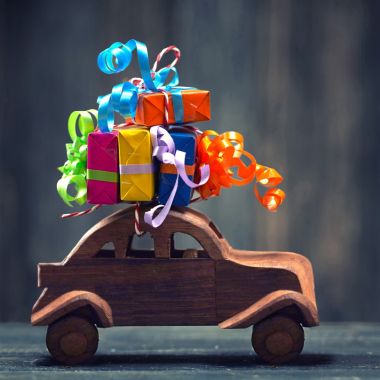 Chasse au trésor - Où est passé le trésor du père Noël