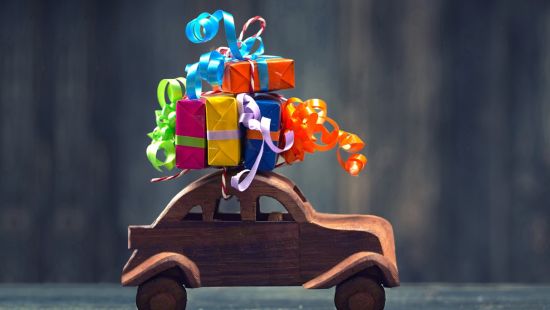 Chasse au trésor - Où est passé le trésor du père Noël