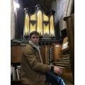 L'heure musicale - Organ recital with Martin Foisset