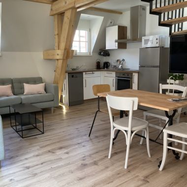 Furnished accomodation LA GRANGE 1578