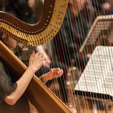 Musique contemporaine pour harpes