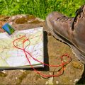 Club Vosgien - Hike the Ehn trail to Boersch and Mont National