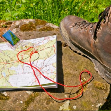 Club Vosgien - Wanderung zur heidnischen Mauer - Gewissheiten und Geheimnisse