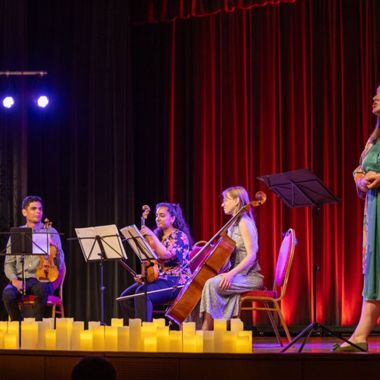 Festival d'O - Der kleine Prinz in den Sternen