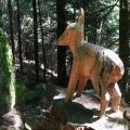 Club Vosgien - Wanderung Tours et détours au Mont Sainte-Odile