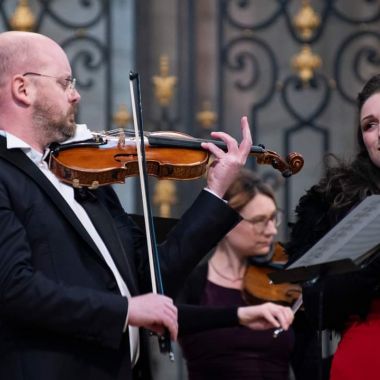 Concert - Les Violons de Prague