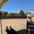 Visite immersive d'Obernai avec un drone