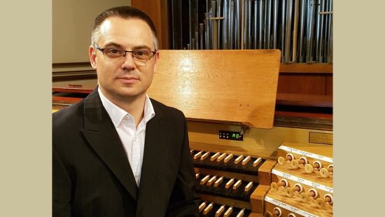L'heure musicale - Récital d'orgue avec Benoit Clavier