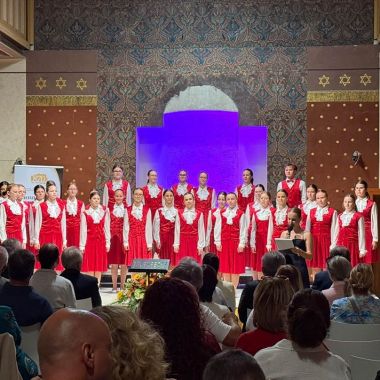 Concert de Noël - Avec la chorale des enfants Jitro