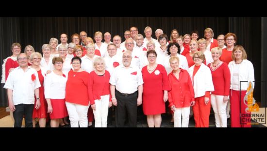 Concert de Noël avec la chorale Obernai Chante