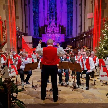 Christmas concert with the Rhinwagges Musical Ensemble