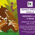 Familienkino - Kirikou und die Hexe