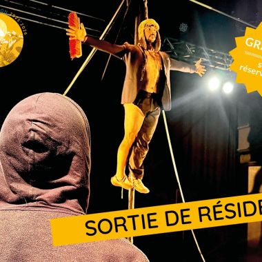 Sortie de résidence - Spectacle - The beginning of the end