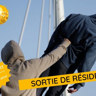 Sortie de résidence - Ce - Ceux - qui - reste - restent