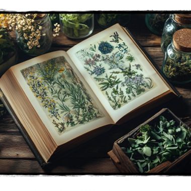 Exposition - Plantes aux mille vertus
