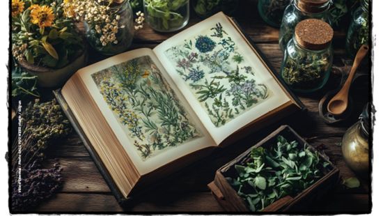 Exposition - Plantes aux mille vertus