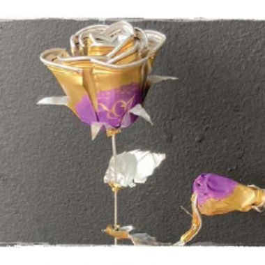 Atelier créatif - Rose éternelle