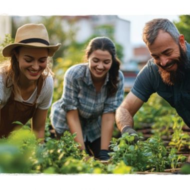Conference - Biodynamic gardening
