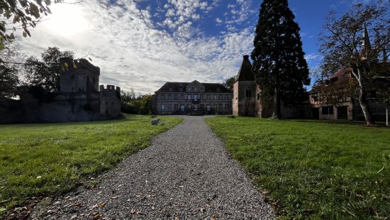 Château de Niedernai