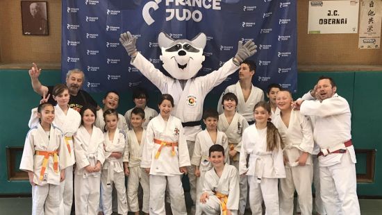 Children's Camp - Judo Vacation Camp