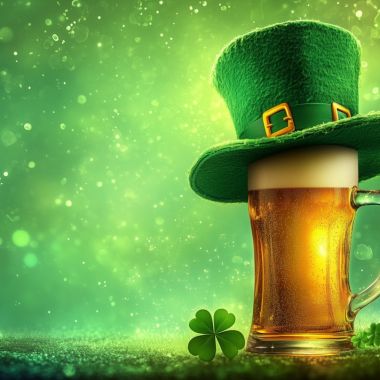 La Saint-Patrick s'invite à la brasserie Ellipsys