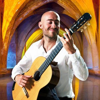 Robin Maxime en concert
