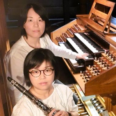 Festival les mardis de l'orgue Merklin - Clarinette et orgue