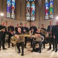 Festival les mardis de l'orgue Merklin - Brass and organ
