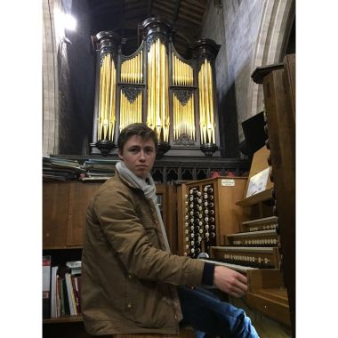 Festival les mardis de l'orgue Merklin - Voice and organ