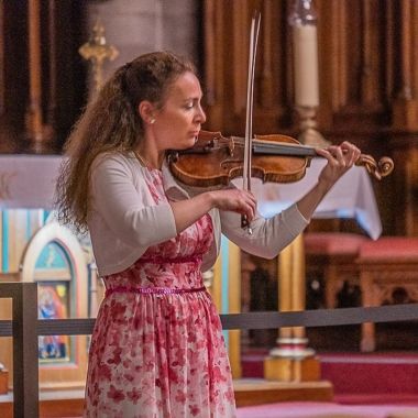 Festival les mardis de l'orgue Merklin - Violin and organ