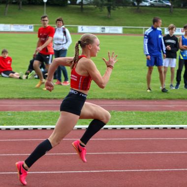 Championnats de France athlétisme U16 - Finales nationales des pointes d'or