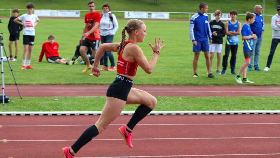 Championnats de France athlétisme U16 - National gold medal finals