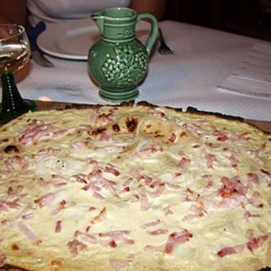 Amicale des Sapeurs Pompiers - Soirée Tartes flambées