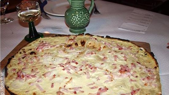 Amicale des Sapeurs Pompiers - Soirée Tartes flambées