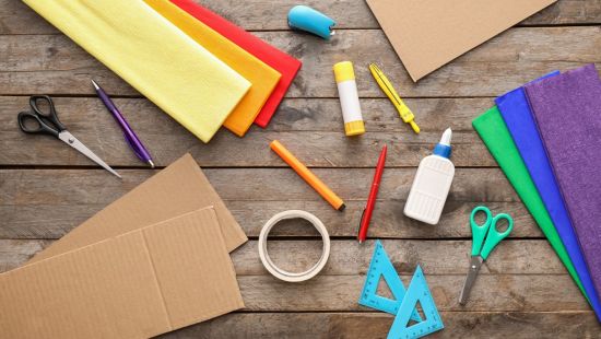 Atelier créatif - Bricolage gourmand