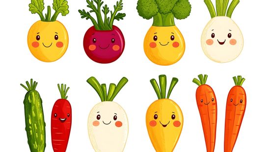 Nature and games workshop - Fun and vitamins