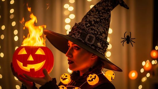 Märchenstunde zu Halloween - Gruselige Geschichten