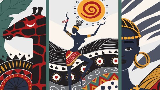 Atelier bricolage - Tribal Quizz et bracelets Massaï