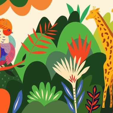 Atelier-jeux - Découvrez les animaux d’Afrique