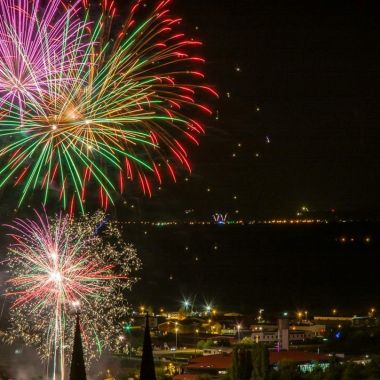 Festivités de la fête nationale