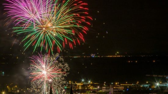 Festivités de la fête nationale