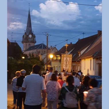 Fête de Notre-Dame de l'Assomption