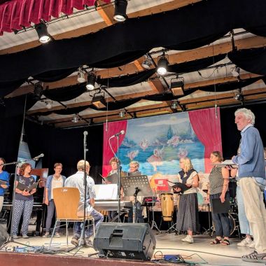 Fête de la musique et des arts