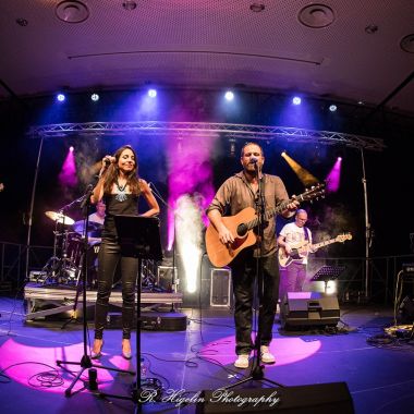 Les Estivales - Concert de Switch