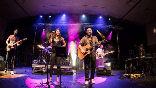 Les Estivales - Switch concert