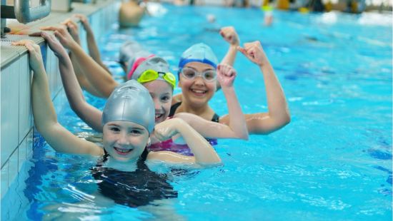 L'O - stages de natation été