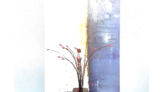 Kunstausstellung in der Goralsky-Galerie