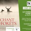 Film und Debatte - Le Chant des forêts von Vincent Munier